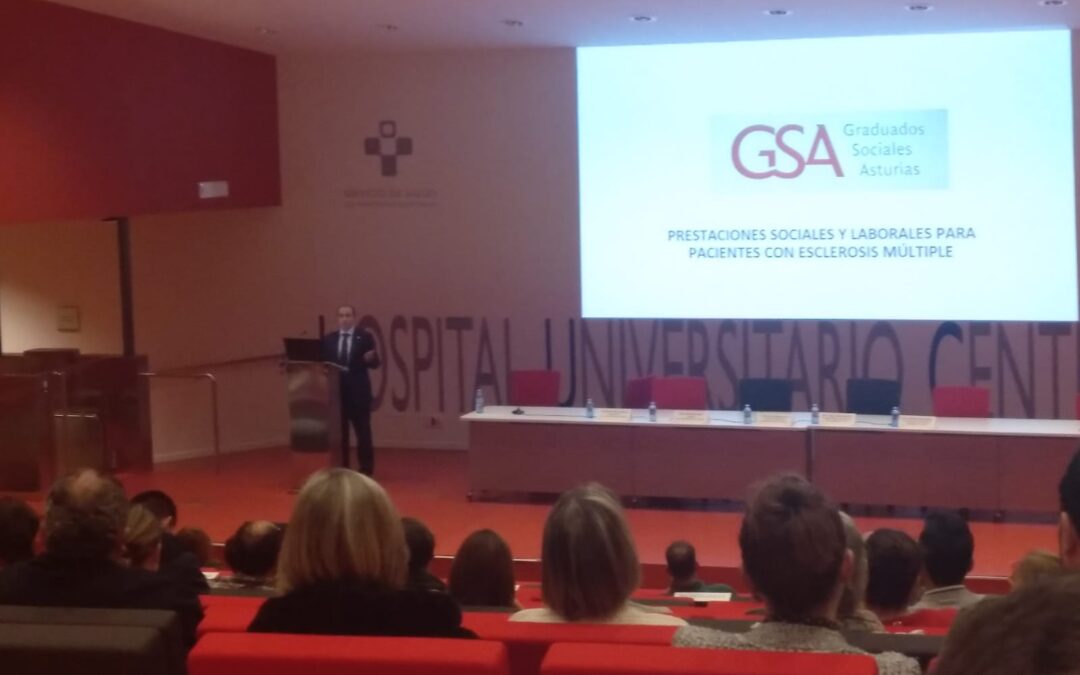 Jornadas Científicas sobre la Esclerosis Múltiple