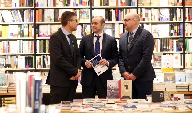 Marcos Martinez y Juan Nava