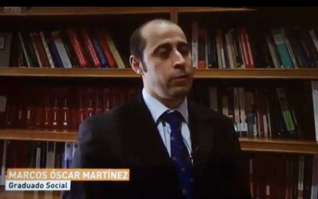 Entrevista Antena 3 Sobre despido usando el GPS