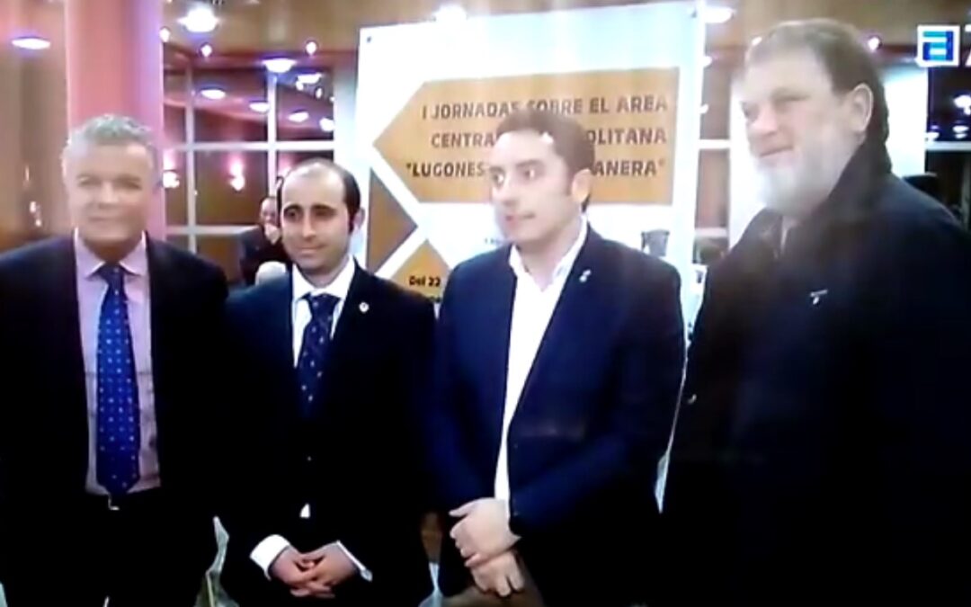 Entrevista en la TPA sobre el Area Central Metropolitana